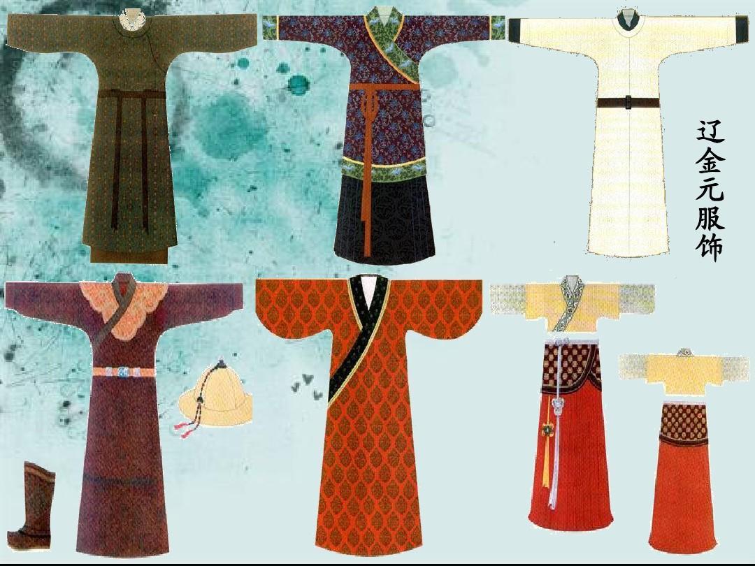 中国古代服装图册_360百科