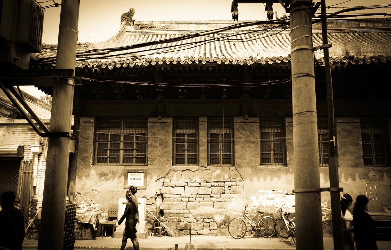 宁郡王府图册_360百科