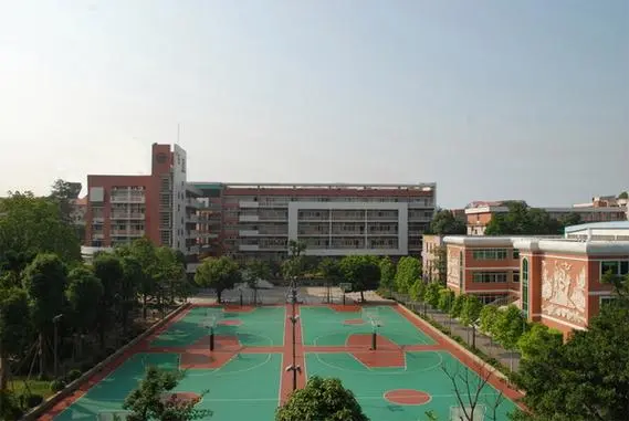 广州市第五中学图册_360百科