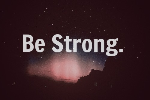 Be Strong图册_360百科
