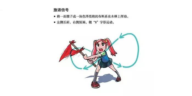 求救信号的正确使用_360新知
