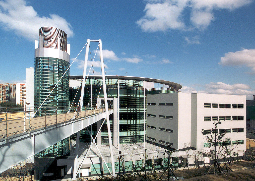 浦项工科大学图册_360百科