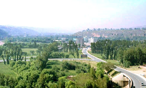 横山县图册_360百科