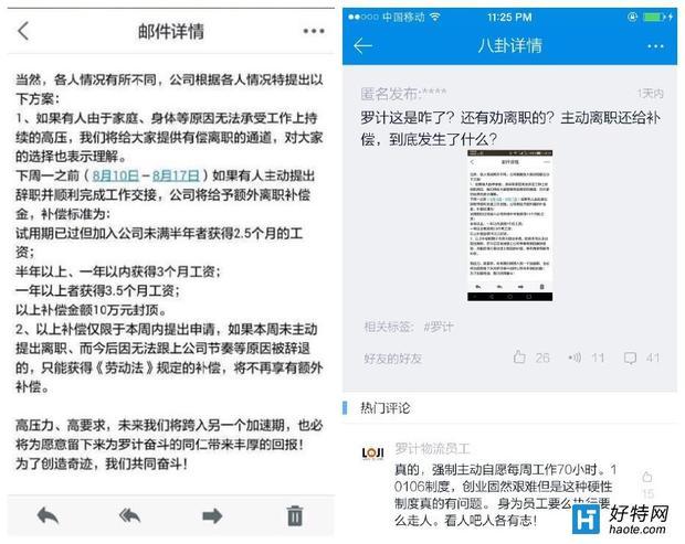 “墙倒众人推”| 罗计物流高管频离任、地推闭幕、服务站关门