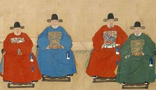 御史中丞图册_360百科