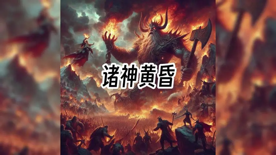 诸神黄昏图册_360百科