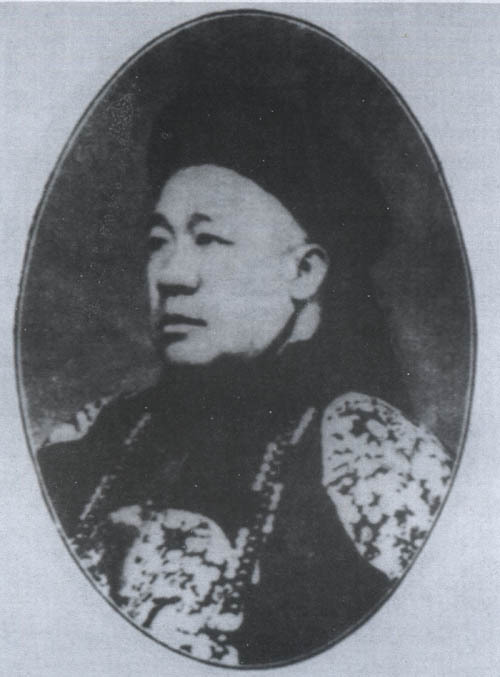 爱新觉罗·善耆图册_360百科