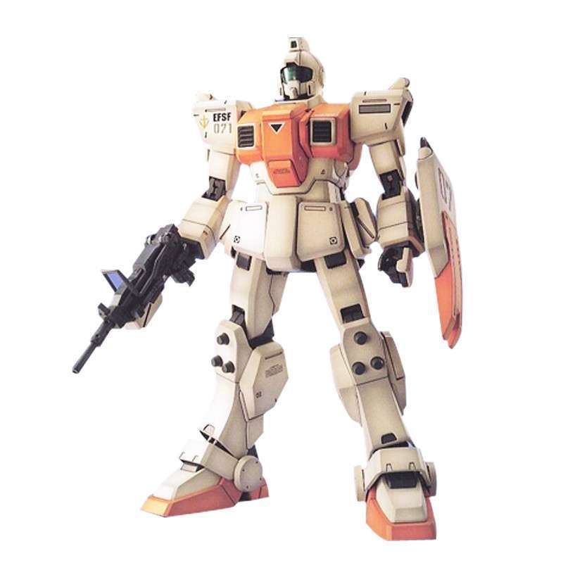 RGM-79N 特装型吉姆图册_360百科