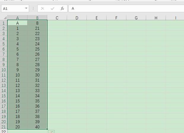 WPS,EXCEL表格如何竖排变横排,横排变竖排_360新知