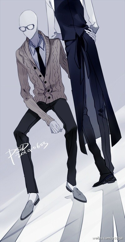 Slender Man Rizz slender man图册_360百科