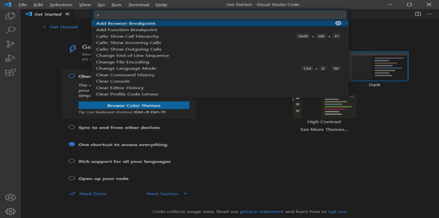 Visual Studio Code如何设置语言怎么设置成中文_360新知