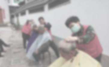 社区志愿者服务活动内容_社区志愿者服务活动总结_老干部活动总结