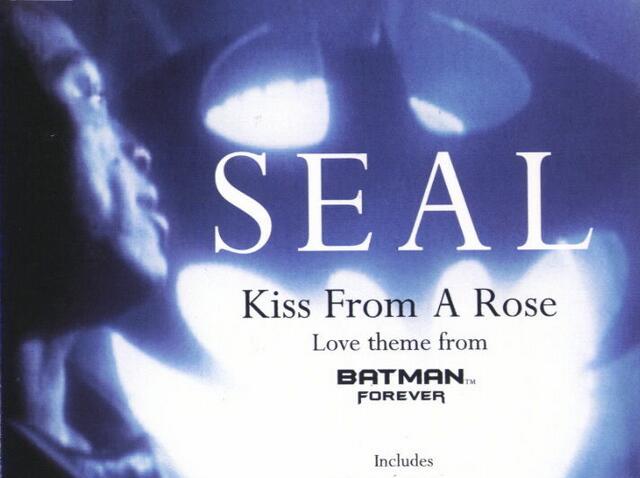 kiss from a rose图册_360百科