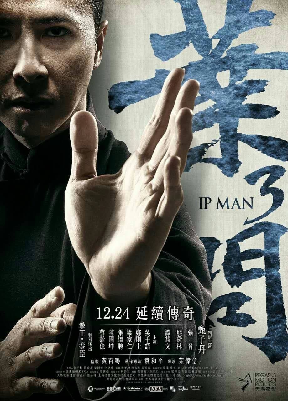 叶问3图册_360百科