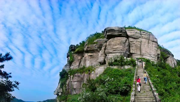 天台山图册_360百科