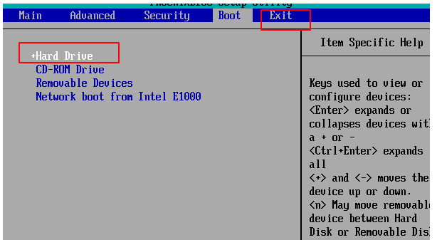 电脑出现no bootable devices found怎么解决_360新知