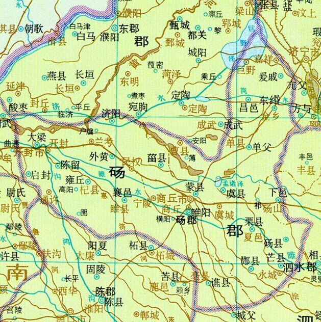 砀郡图册_360百科