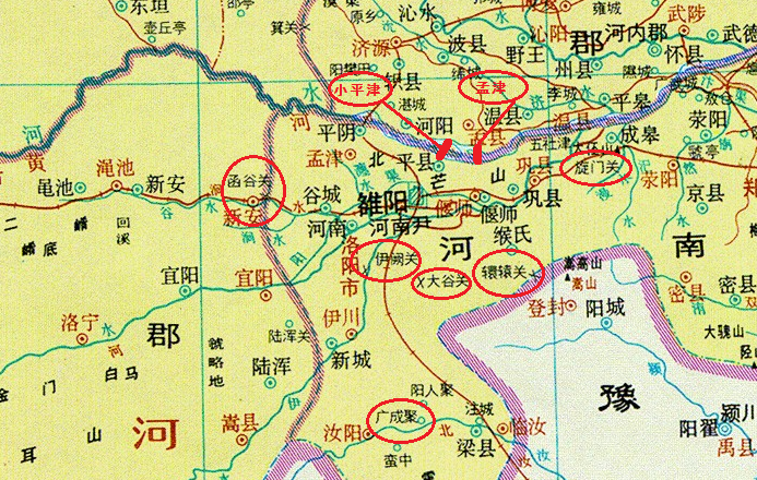 洛阳八关图册_360百科