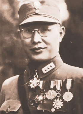 何应钦图册_360百科