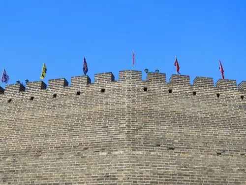 城墙图册_360百科