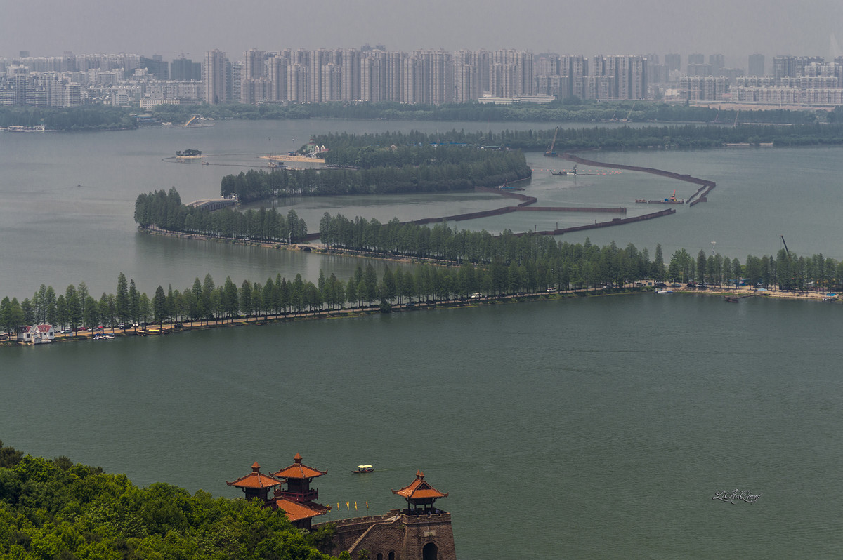武汉东湖风景区图册_360百科