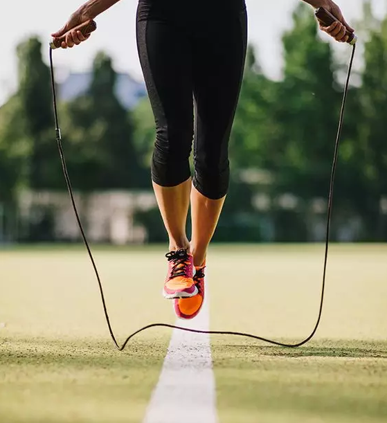 正确跳绳的方法_360新知