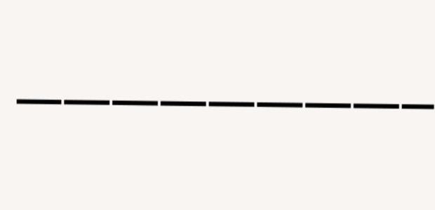 PS如何画虚线?ps画虚线最详细最完美教程_360新知