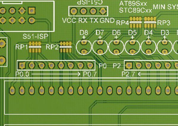 vcc在电路板上是正极还是负极?还有是什么意思?_360问答