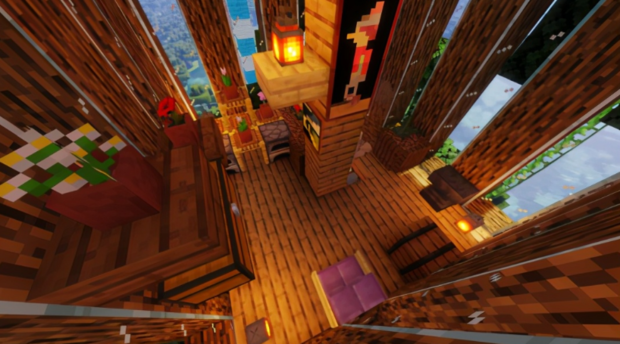 minecraft我的世界建筑教程_360新知