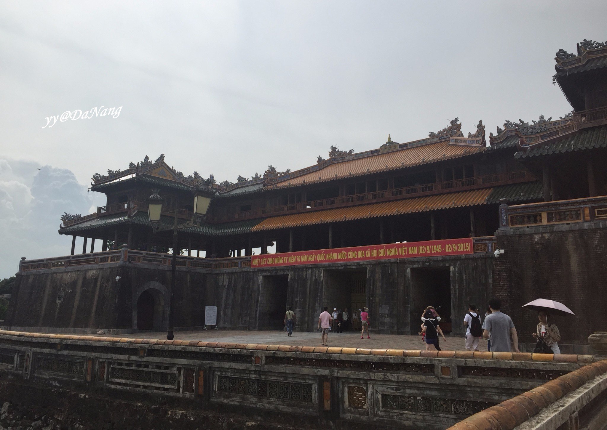 顺化古建筑群图册_360百科