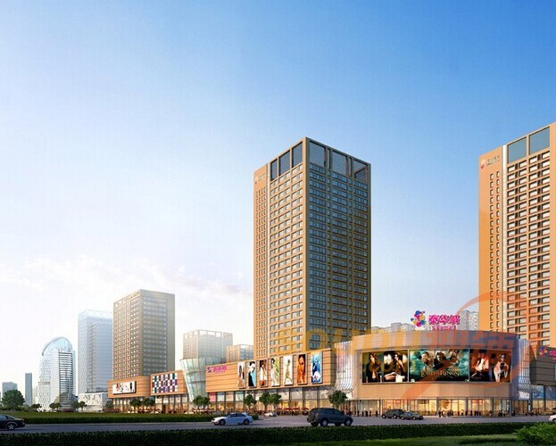 泰华城图册_360百科