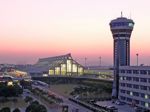 厦门高崎国际机场图册_360百科