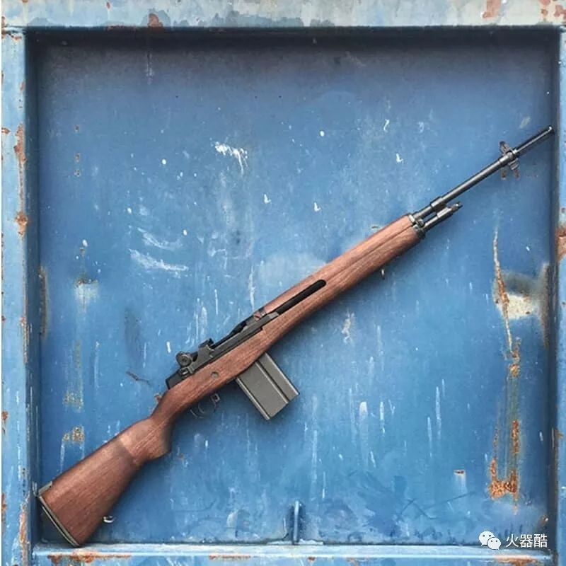 M14自动步枪图册_360百科