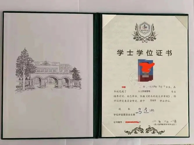 学士学位证图册_360百科