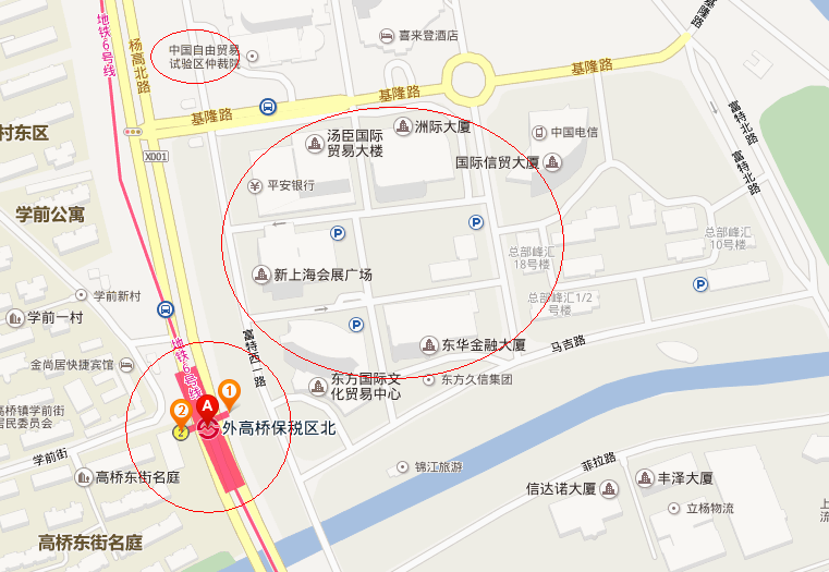 外高桥保税区北站图册_360百科