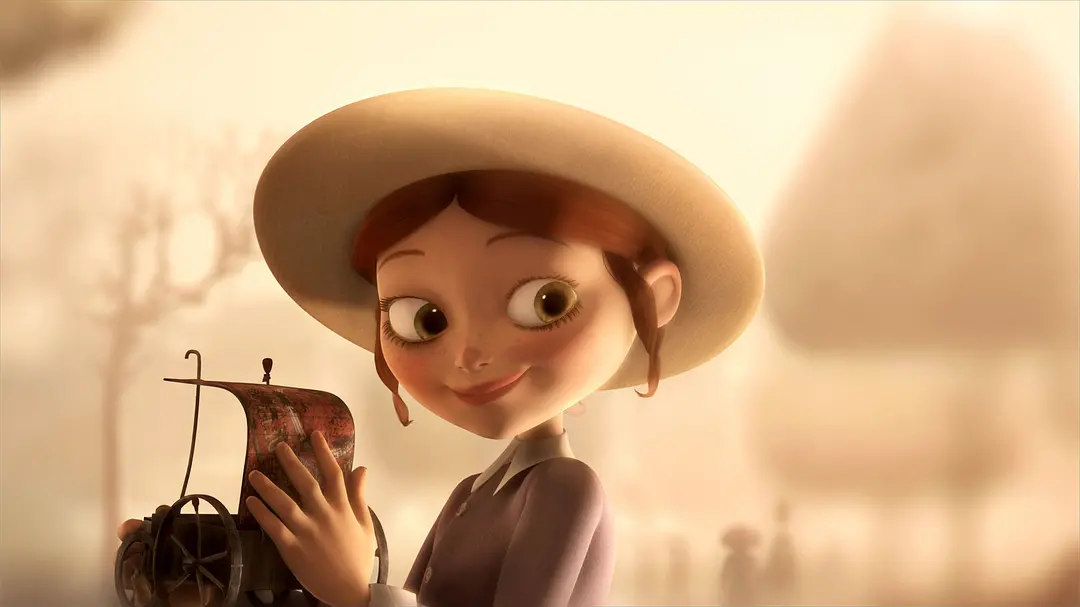 怪兽在巴黎图册_360百科