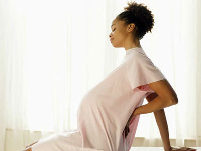 怀孕后期腰背痛怎么办？
