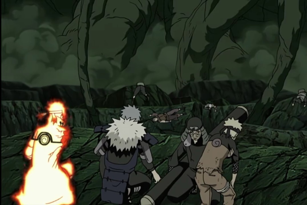 二代目火影图册_360百科