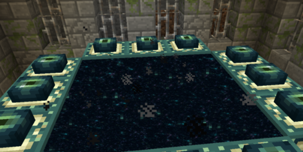 minecraft我的世界怎样找到末地传送门_360新知