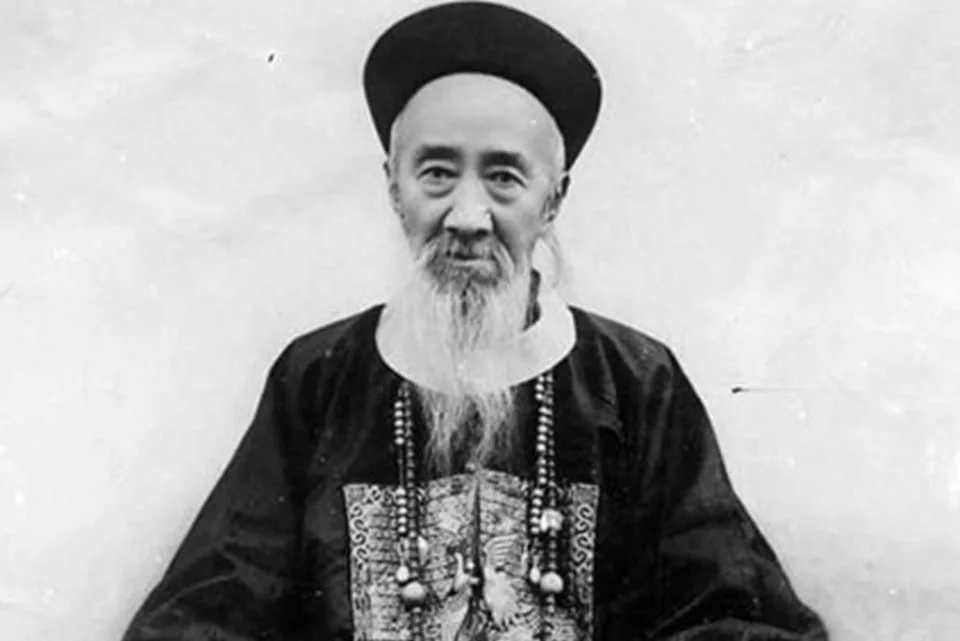 张之洞图册_360百科