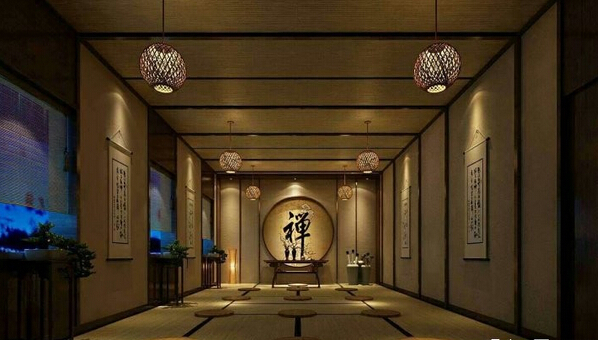 禅堂图册_360百科