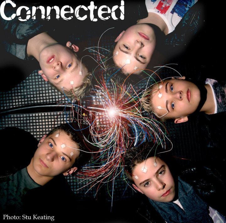 Connctd Connected图册_360百科