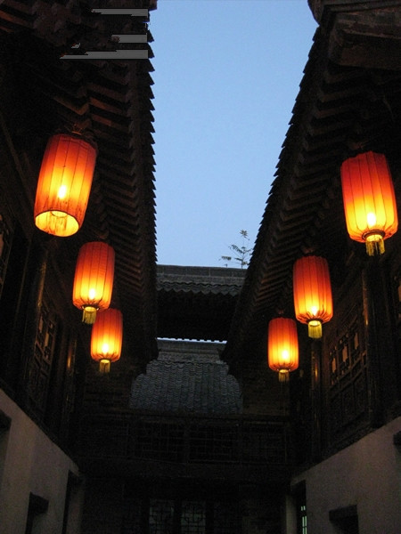高家大院(西安市北院门)_360百科