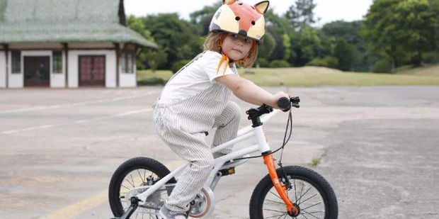 儿童自行车尺寸怎么选