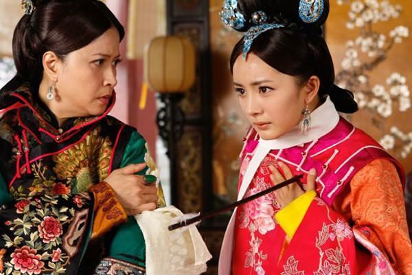 视剧《宫锁心玉》为