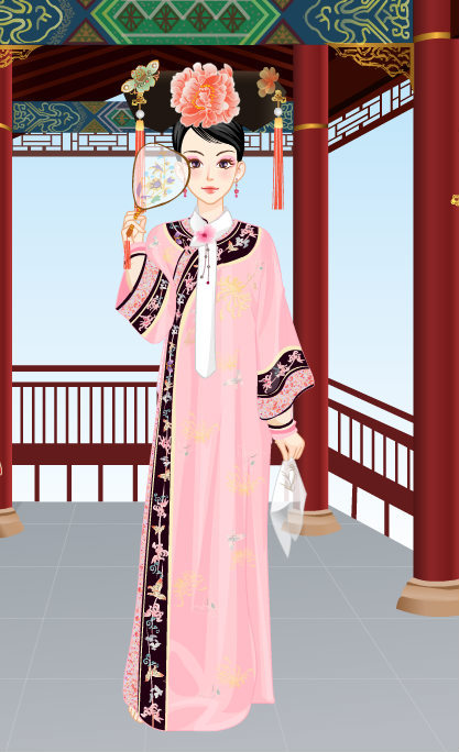 恭妃图册_360百科