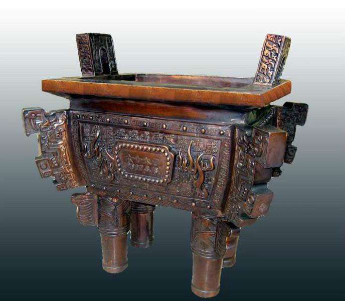 宝鼎图册_360百科