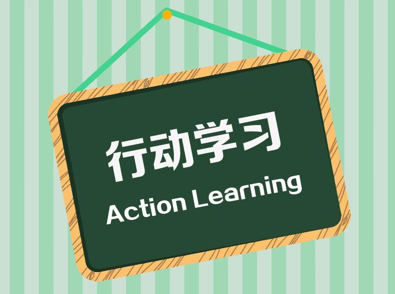 行动学习法图册_360百科
