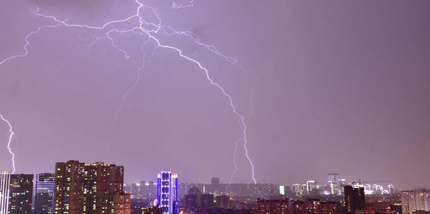 毛毛雨、阵雨、雷雨、暴雨是怎样的情景_360新知