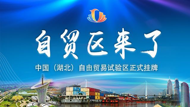 中国(湖北)自由贸易试验区武汉片区图册_360百科